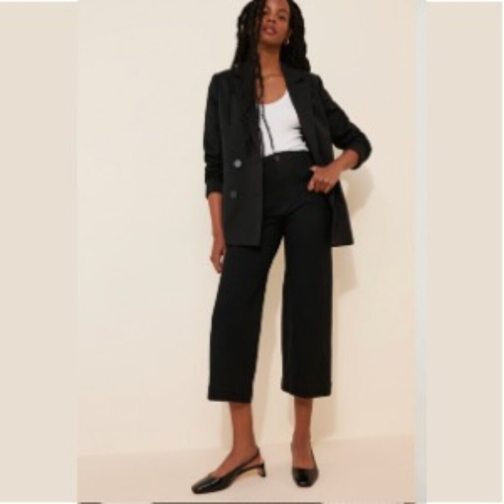 Maeve Colette Ponte Knit Pants - 32 Tall